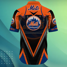 Load image into Gallery viewer, New York Mets Casual 3D Shirt