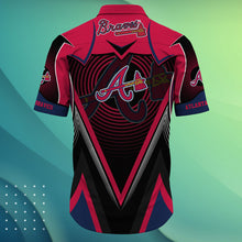 Load image into Gallery viewer, Atlanta Braves Casual 3D Shirt