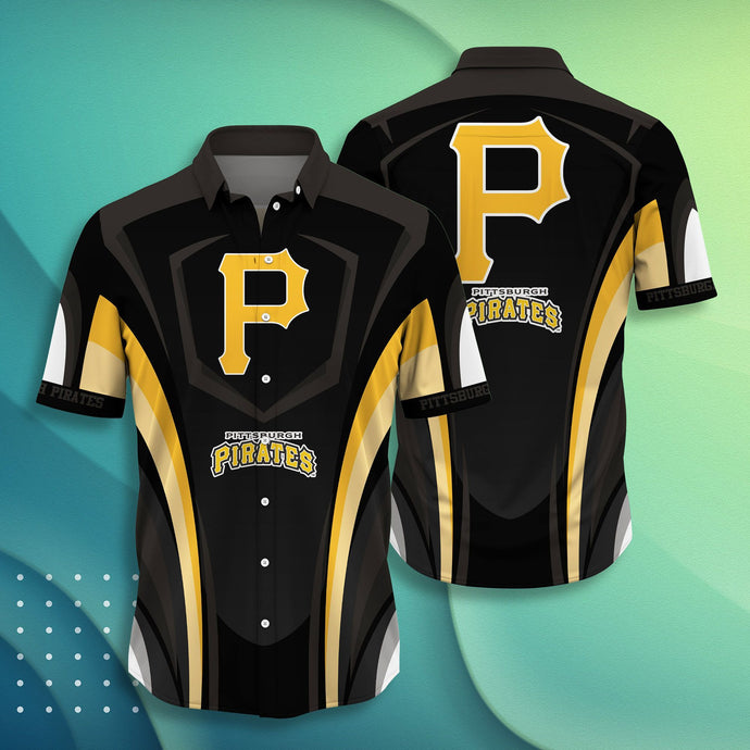 Pittsburgh Pirates Casual Shirt