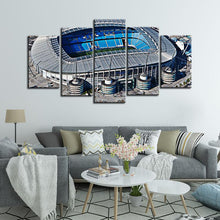 Load image into Gallery viewer, Manchester City Stadium Wall Canvas 2