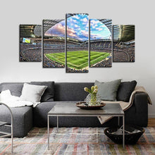 Load image into Gallery viewer, Manchester City Stadium Wall Canvas 3