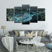 Load image into Gallery viewer, Manchester City Stadium Wall Canvas 4