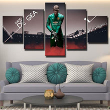 Load image into Gallery viewer, David de Gea Manchester United Wall Art Canvas 1