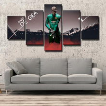 Load image into Gallery viewer, David de Gea Manchester United Wall Art Canvas 1
