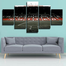 Load image into Gallery viewer, Manchester United Stadium Wall Canvas 4
