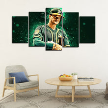 Load image into Gallery viewer, Matt Chapman Oakland Athletics Wall Art Canvas