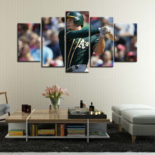 Load image into Gallery viewer, Matt Chapman Oakland Athletics Wall Canvas