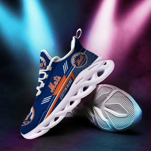 New York Mets Ultra Cool Air Max Running Shoes