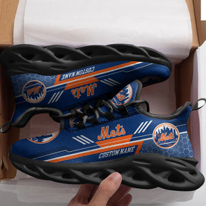 New York Mets Ultra Cool Air Max Running Shoes