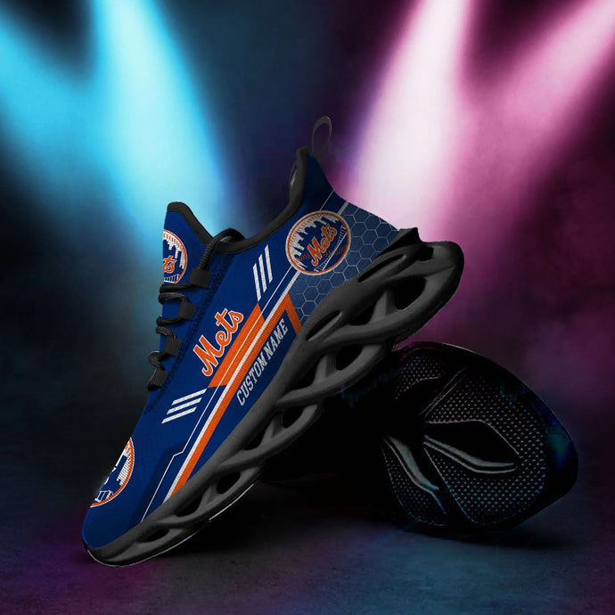 New York Mets Ultra Cool Air Max Running Shoes