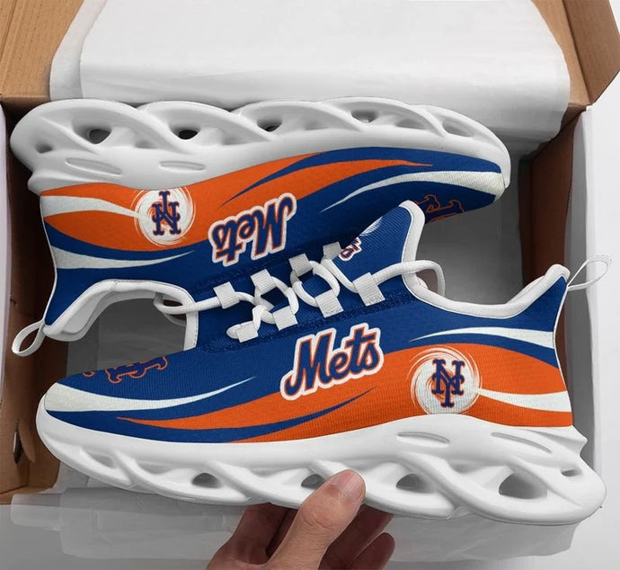 New York Mets Cool Air Max Running Shoes