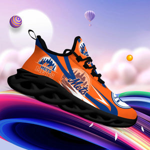 New York Mets Ultra Cool Air Max Running Shoes