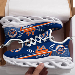 New York Mets Ultra Cool Air Max Running Shoes