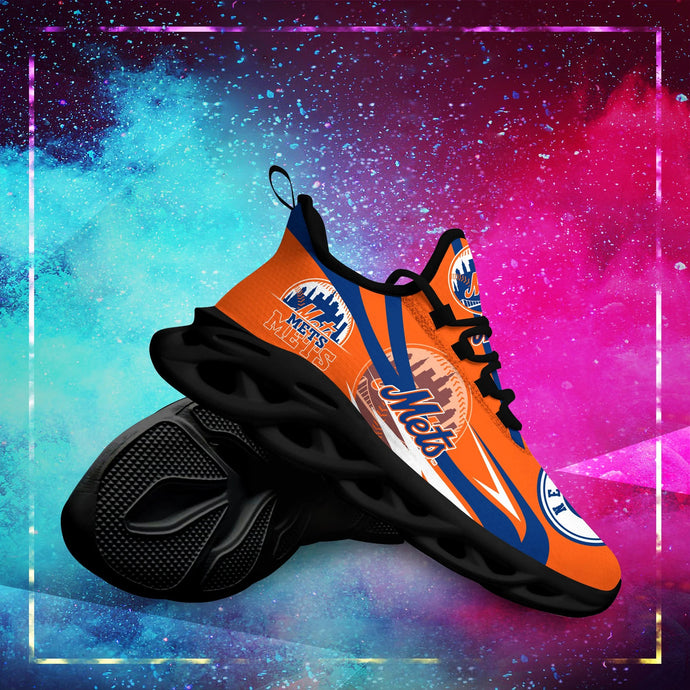 New York Mets Ultra Cool Air Max Running Shoes