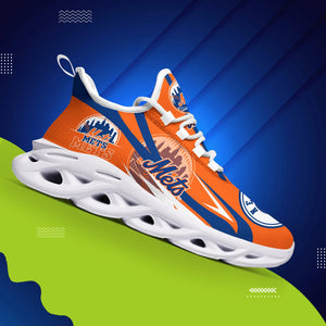 New York Mets Ultra Cool Air Max Running Shoes