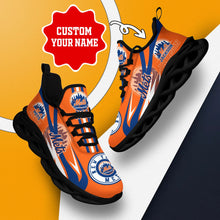 Load image into Gallery viewer, New York Mets Ultra Cool Air Max Running Shoes