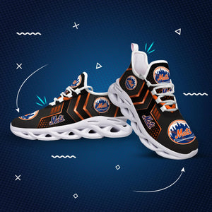 New York Mets Casual 3D Air Max Running Shoes