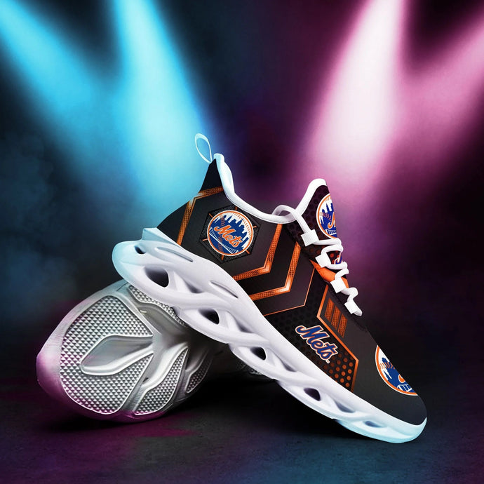 New York Mets Casual 3D Air Max Running Shoes