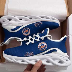 New York Mets Casual Air Max Running Shoes