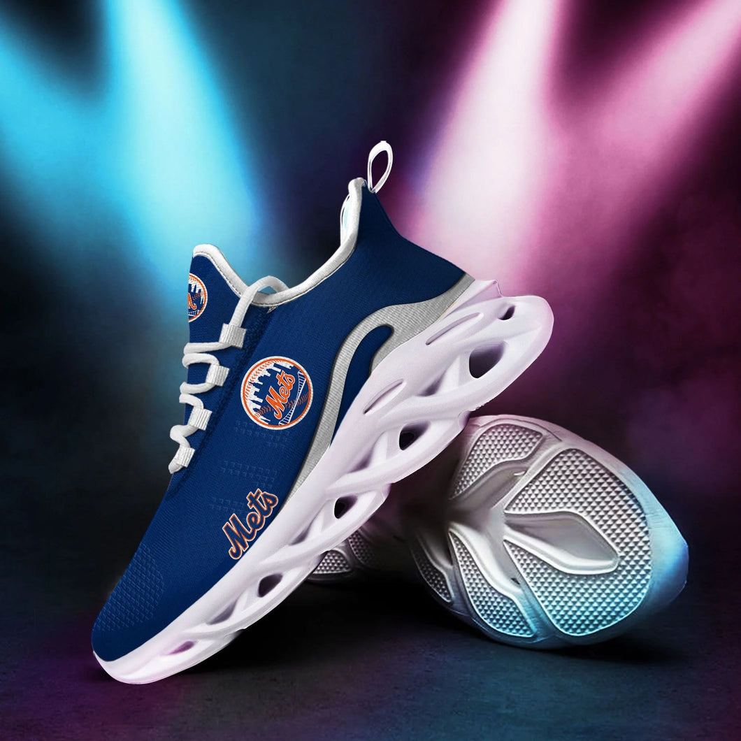 New York Mets Casual Air Max Running Shoes