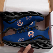 Load image into Gallery viewer, New York Mets Casual Air Max Running Shoes