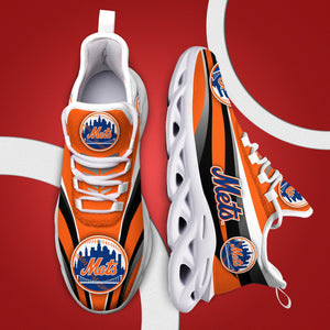 New York Mets Casual Air Max Running Shoes