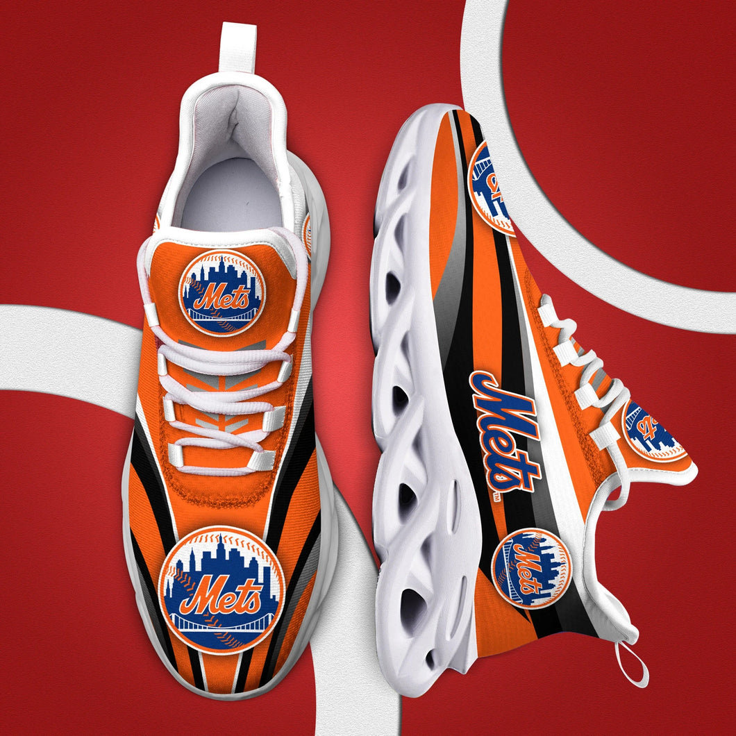 New York Mets Casual Air Max Running Shoes