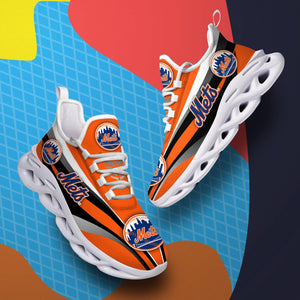 New York Mets Casual Air Max Running Shoes