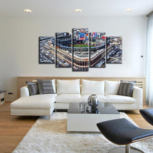 Load image into Gallery viewer, New York Mets Stadium Canvas