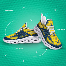 Load image into Gallery viewer, Michigan Wolverines Casual Air Max Running Shoes