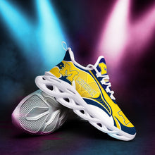 Load image into Gallery viewer, Michigan Wolverines Casual Air Max Running Shoes