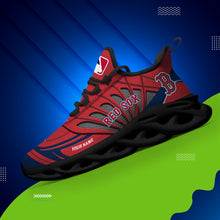 Load image into Gallery viewer, Boston Red Sox Cool Air Max Running Shoes