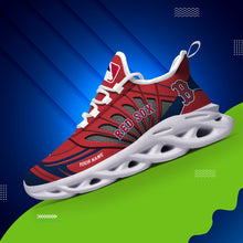 Load image into Gallery viewer, Boston Red Sox Cool Air Max Running Shoes