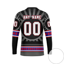 Load image into Gallery viewer, New York Rangers Star Wars Casual Sweatshirt