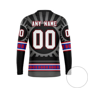 New York Rangers Star Wars Casual Sweatshirt