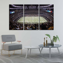 Load image into Gallery viewer, New Orleans Saints Stadium Wall Canvas 2