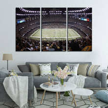 Load image into Gallery viewer, New Orleans Saints Stadium Wall Canvas 2