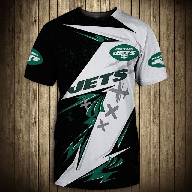 New York Jets Graffiti T-Shirt