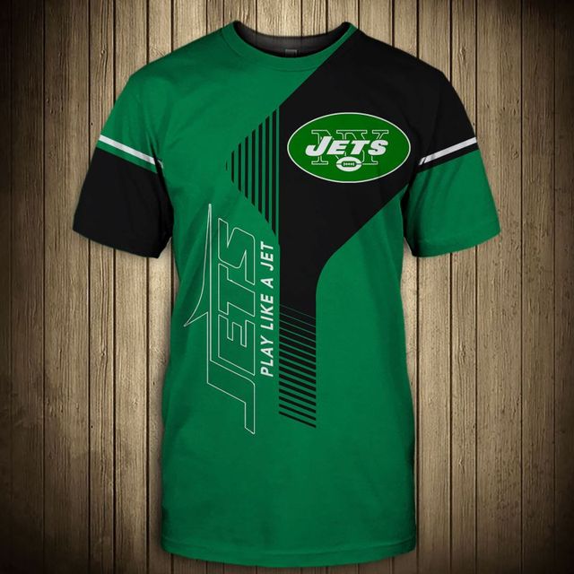 New York Jets Casual T-Shirt