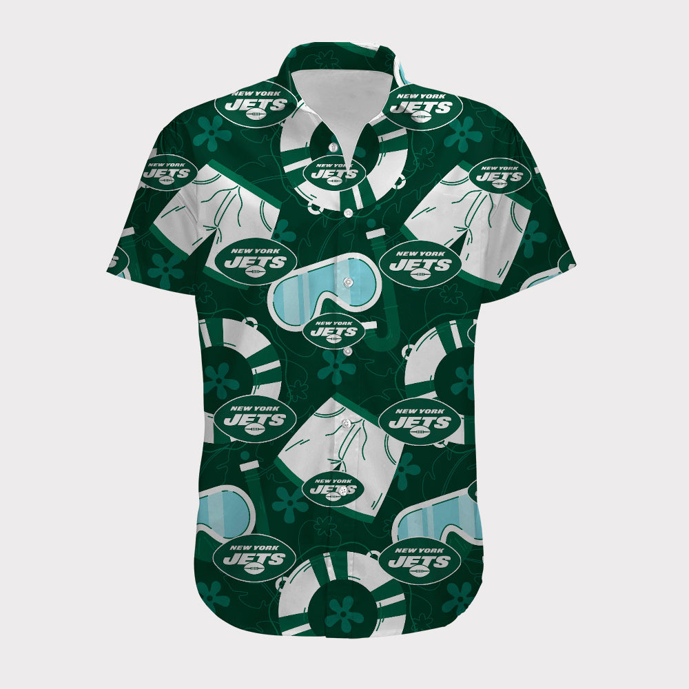 New York Jets Cool Summer Shirt