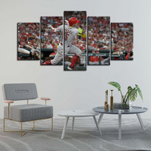 Load image into Gallery viewer, Nick Senzel Cincinnati Reds Wall Canvas