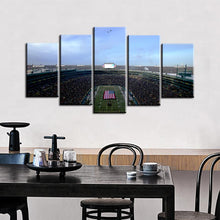 Load image into Gallery viewer, Green Bay Packers Stadium Canvas 9