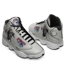 Load image into Gallery viewer, New England Patriots Casual Air Jordon Sneaker Shoes