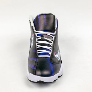 New England Patriots Cool Air Jordon Sneaker Shoes