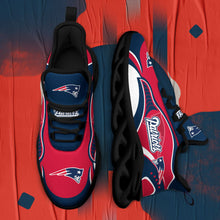 Load image into Gallery viewer, New England Patriots Casual Air Max Running Shoes