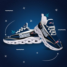 Load image into Gallery viewer, New England Patriots Casual Air Max Running Shoes