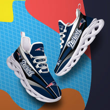 Load image into Gallery viewer, New England Patriots Casual Air Max Running Shoes