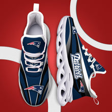 Load image into Gallery viewer, New England Patriots Casual Air Max Running Shoes