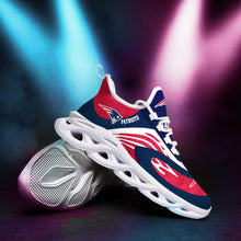 Load image into Gallery viewer, New England Patriots Casual Air Max Running Shoes