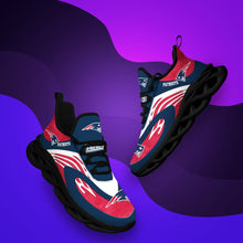 Load image into Gallery viewer, New England Patriots Casual Air Max Running Shoes